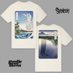 Goodie Two Sleeves Graphic T-Shirt, (SIZE M,XL)